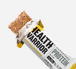 Health Warrior Protein Bar for Women