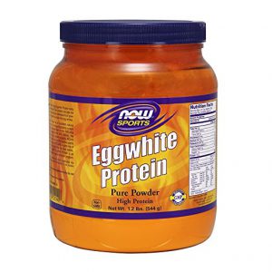 Best Egg White Protein Powder